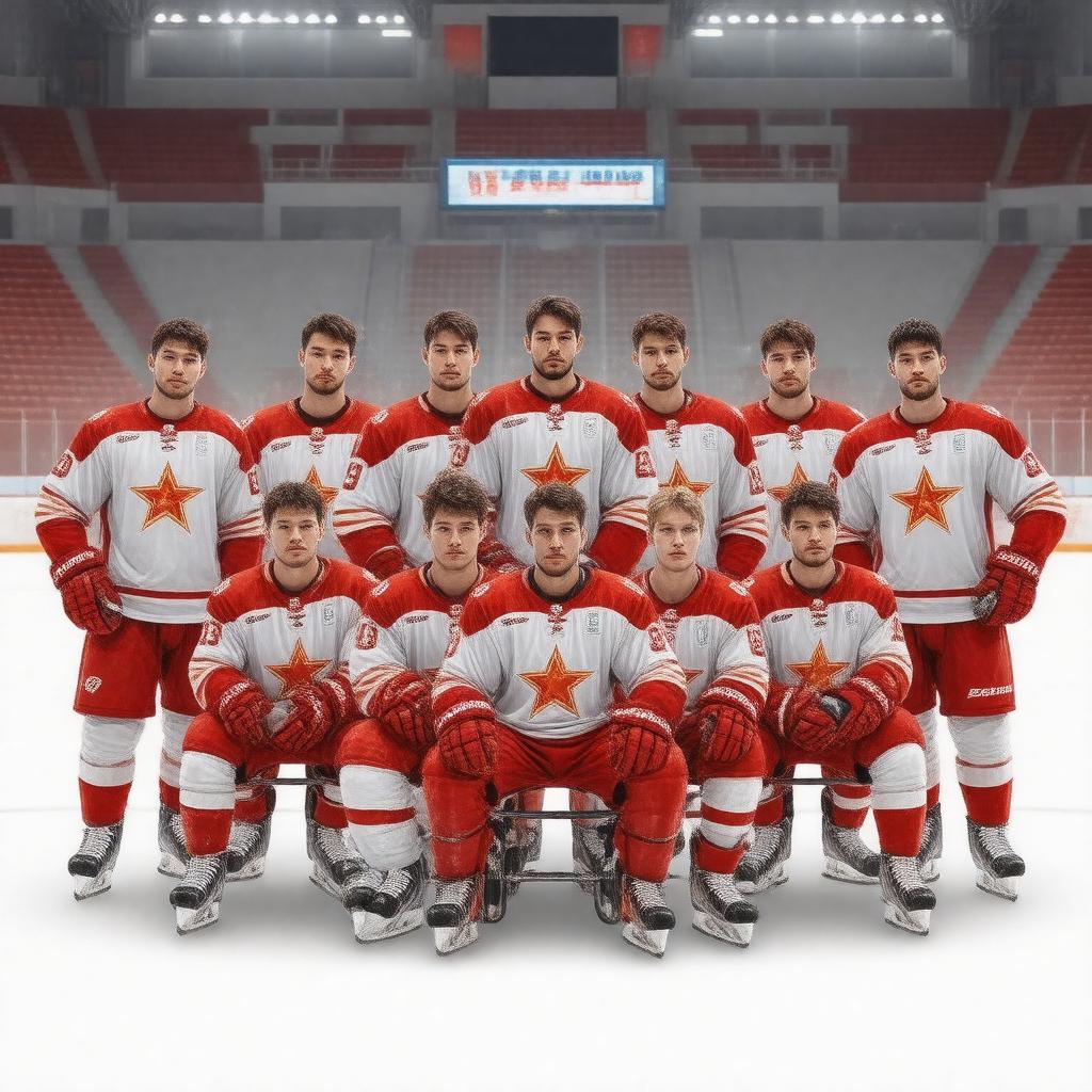 Kunlun Red Star